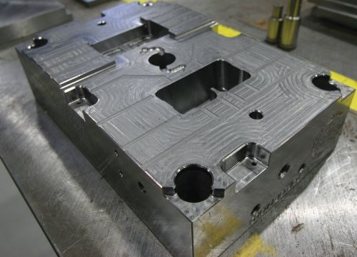 mold prototype