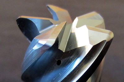 The Anatomy of an End Mill for Titanium