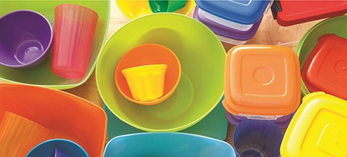 El color líquido ha sido tradicionalmente interesante para los fabricantes de artículos para el hogar y juguetes. (Foto: PolyOne)