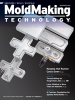 Issue Archives December 2015 | MoldMaking Technology