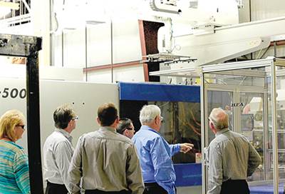 Molder Expands Plant, But That’s Just the Beginning