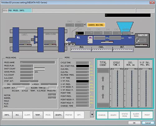 Software Injection Molding INJECTION MOLDING: New Features for Mold Simulation | Plastics Technology