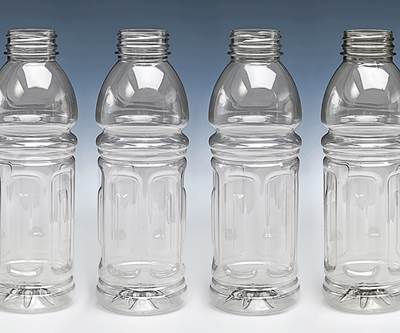 Is rPET OK for Hot-Fill Bottles?