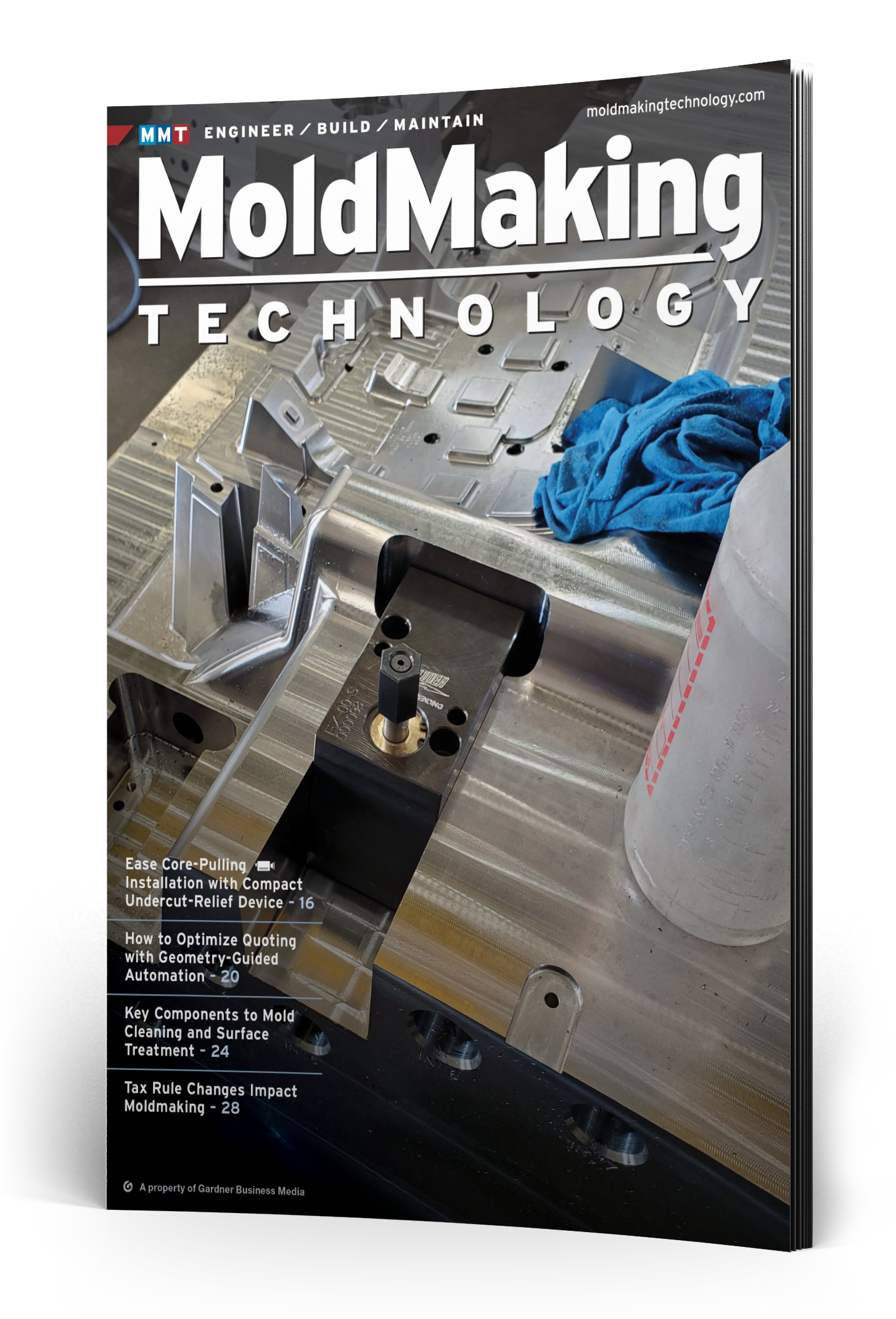 Issue Archives December 2020 | MoldMaking Technology