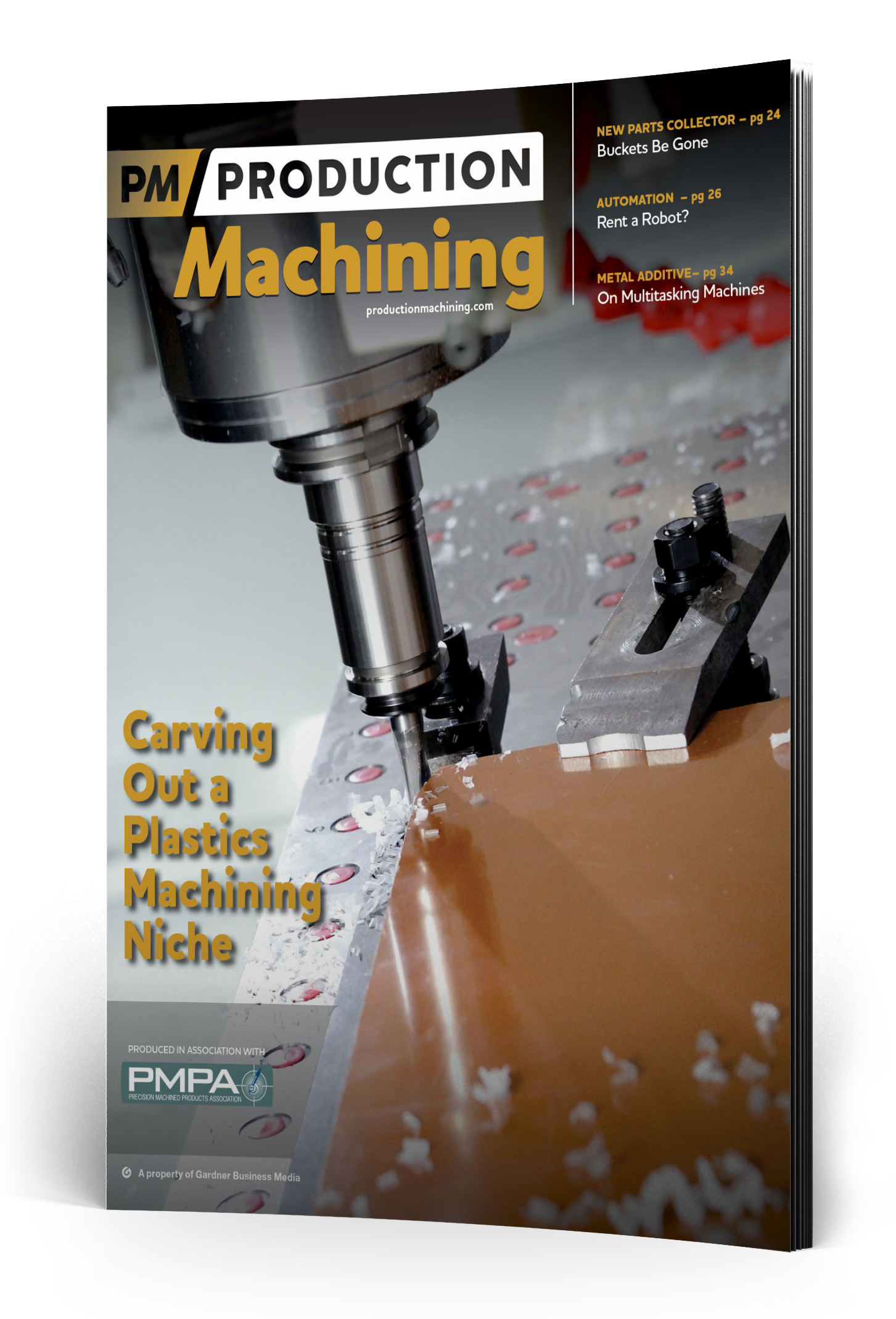 Issue Archives December 2020 | Production Machining