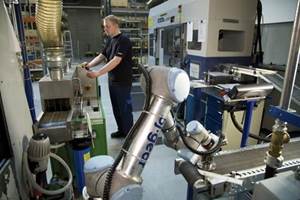 Improving Automation with Collaborative Robots