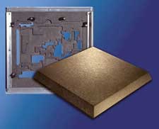 Composite Solder-Pallet Material