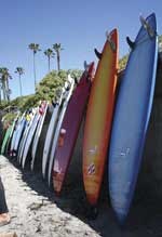Rusty Surfboards' Spring Demo Days