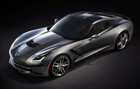 In new Corvette Stingray, another step forward for composites