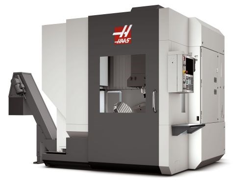 UMC-750 universal machining center from Haas Automation