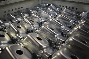Cadillac Plating does extensive plating work in the automotive industry.