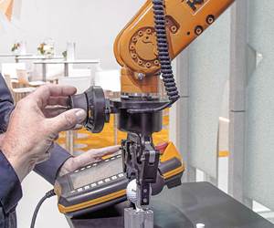 Las grandes tendencias en robótica fueron exhibidas en la última edición de la Feria K en Alemania.