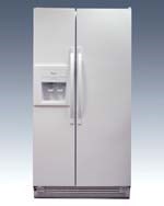 HFC-134a and HFC-245fa refrigerator foams