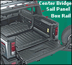 2005 Hummer H2 cargo bed