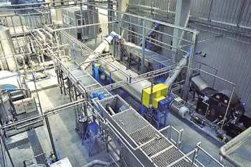 Amut’s first PET recycling plant in N. America