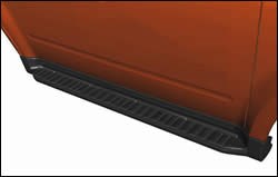 Running board for the 2008 Ford Escape SUV