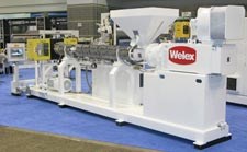 NPE 2009 Wrap-Up: New Machinery for Extrusion and Compounding                                                           