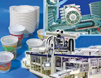 K 2010 Preview, Thermoforming  Productivity Enhancements Reign