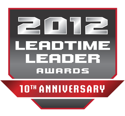 Ten Years Worth of Leadtime Leaders