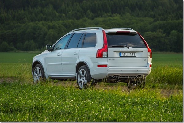 2013 Volvo XC90