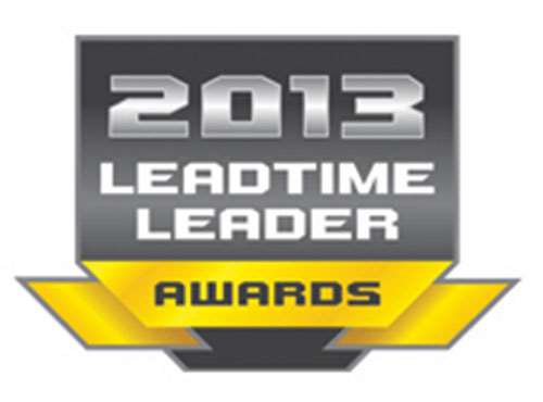 MMT 2013 Leadtime Leader 