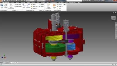 2014 Autodesk Inventor of the Year: Gear Manufacturer in IN