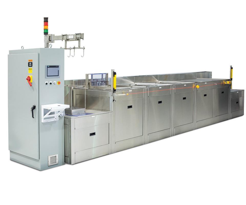 Cleaning Technologies Unveils Modular Solutions | Production Machining