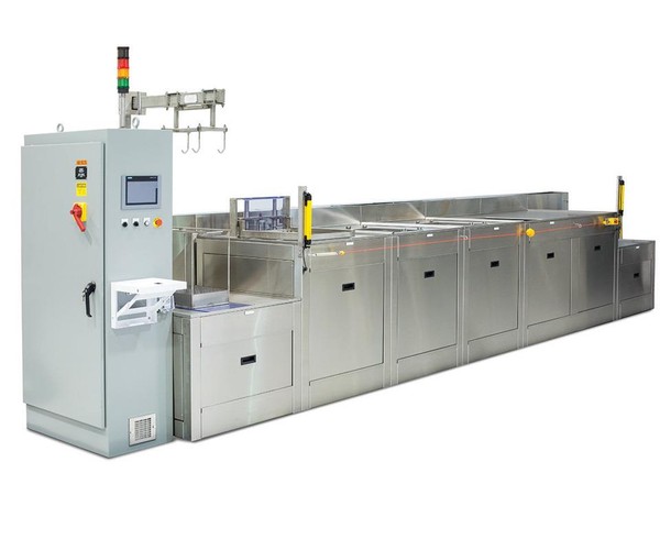 Module Cleaning Washing Cleaning Technologies Unveils Modular Solutions | Production Machining