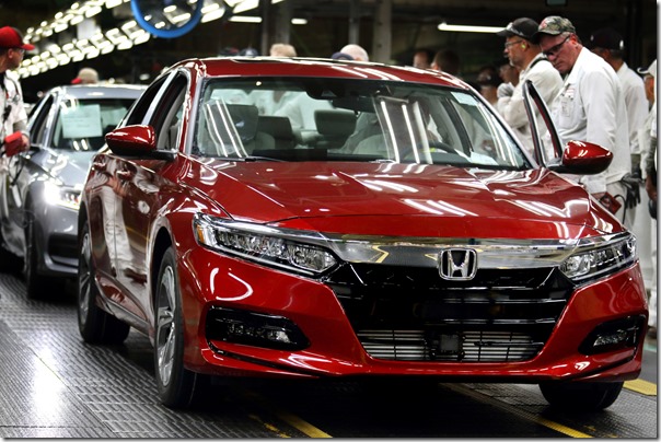 Honda to add 300 new jobs, invest  million to support increased auto manufacturing in Ohio