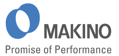 Makino | Promise of Performance logo