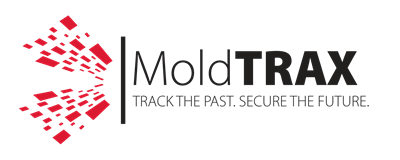 MoldTrax | Track the past, secure the future. logo