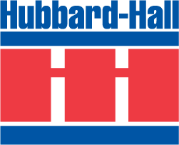 Hubbard-Hall标志