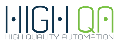 High QA | High Quality Automation logo