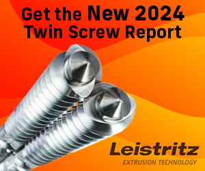 New 2024 Twin Screw Report