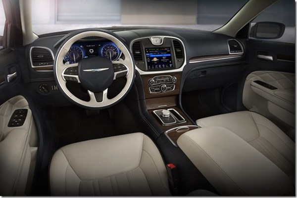 2015 Chrysler 300C Platinum