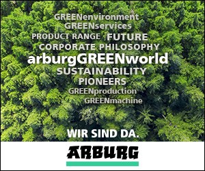 Arburg Green World