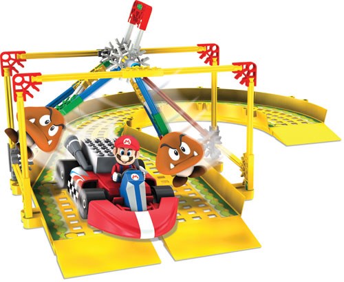K'NEX Mario Kart Wii