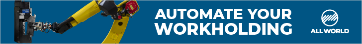 Automate Your Workholding with All World Machinery