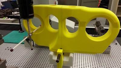 3D Printing Aids Setup at Caterpillar