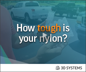 How tough is your nylon? Nylon vs DuraForm PAx