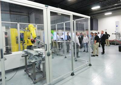 Zeiss Opens Facility Dedicated to Car Body Metrology, Automated Inspection