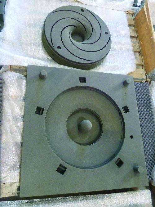 metal casting tool