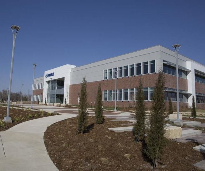 Airbus Engineering facility at WSU