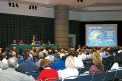 Post-show review of the 2004 U.S. SAMPE Symposium
