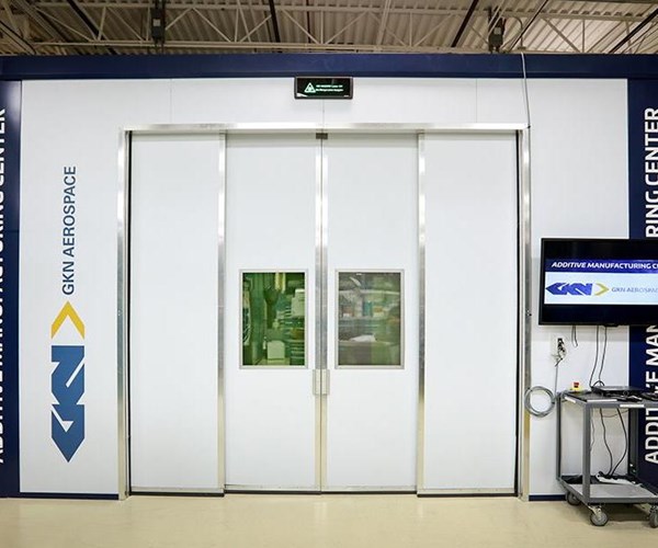 doors at GKN Aerospace