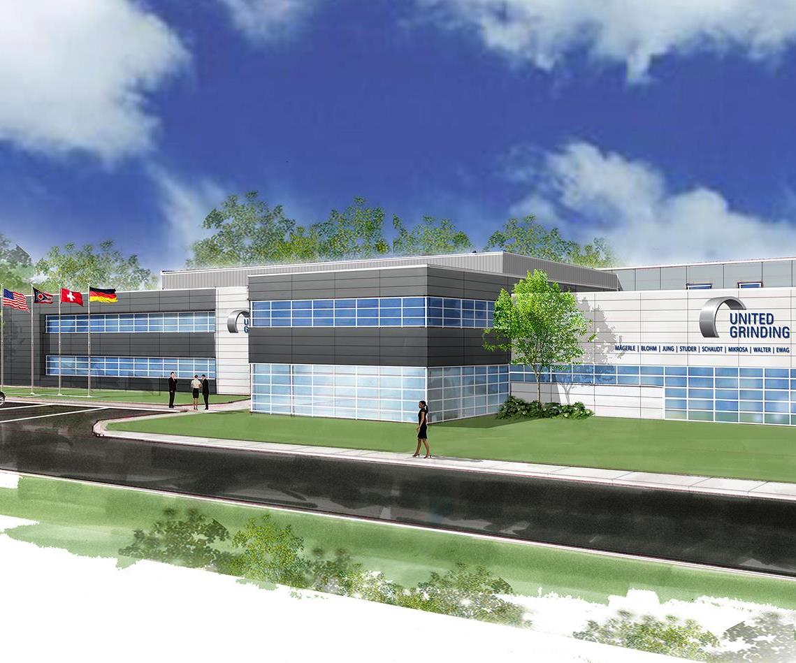 United Grinding Closing Virginia Facility, Consolidating in Ohio Modern Machine Shop