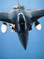 Dassault Rafale fighter jets
