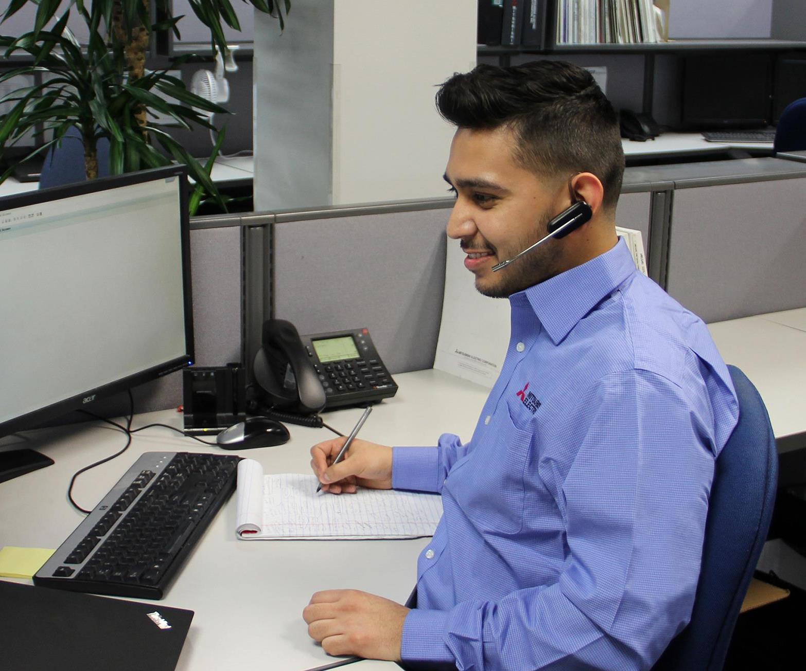 Mitsubishi Electric Automation Now Offers 24/7 Technical Support