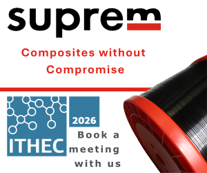 Suprem UD Thermoplastic Composites, ITHEC