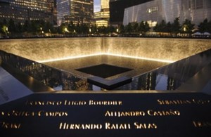 Hubbard-Hall And The Lasting Tribute At The Sept. 11 Memorial